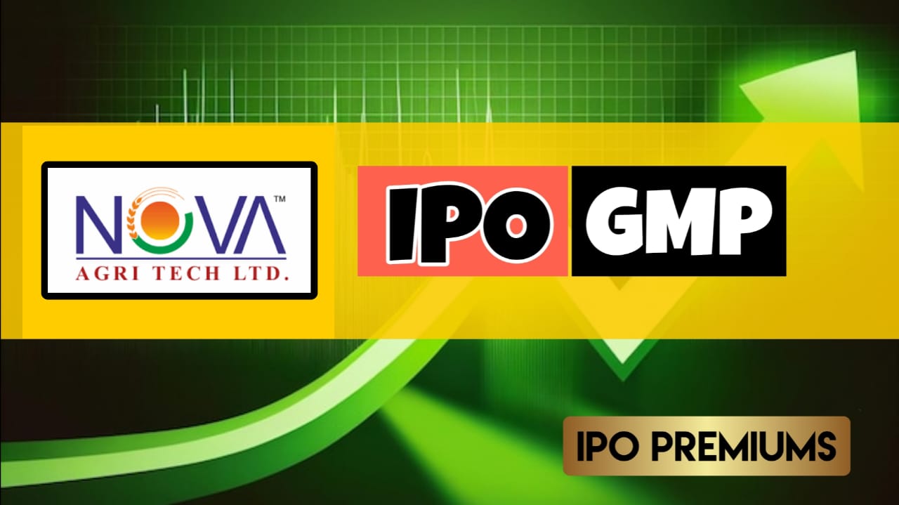 Nova AgriTech IPO GMP Today