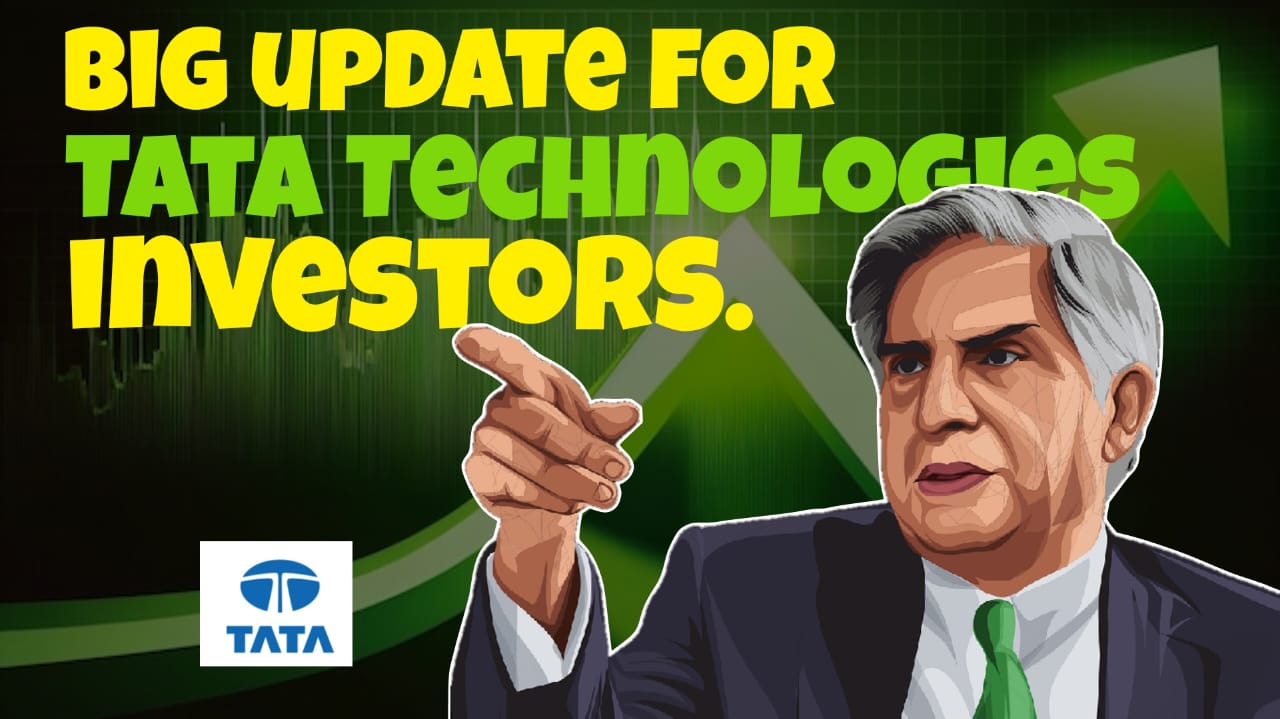 news for tata technologies investors