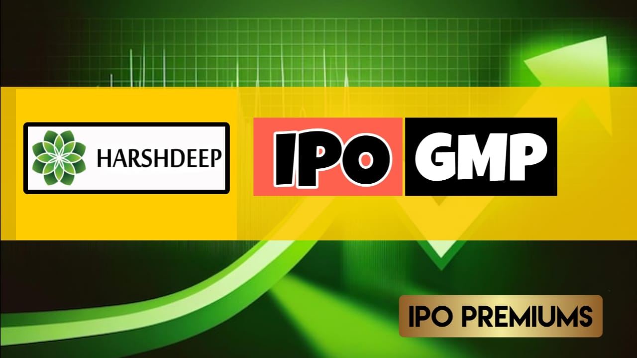 Harshdeep Hortico IPO GMP Today (grey market premium)