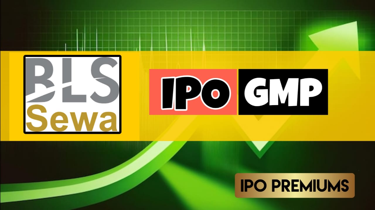 BLS E-Services Limited IPO GMP Today